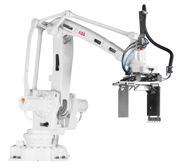 robot IRB 460 d