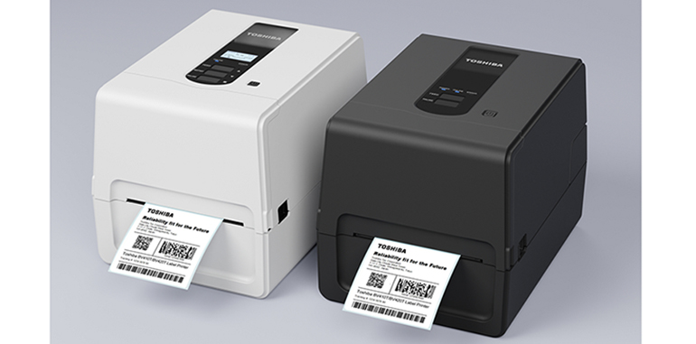 Toshiba completa su gama de impresoras de etiquetas de sobremesa con equipos de transferencia térmica