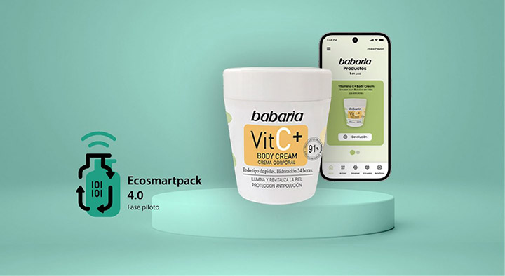 Nace EcoSmartPack 4.0, para fomentar la sostenibilidad en cosmética
