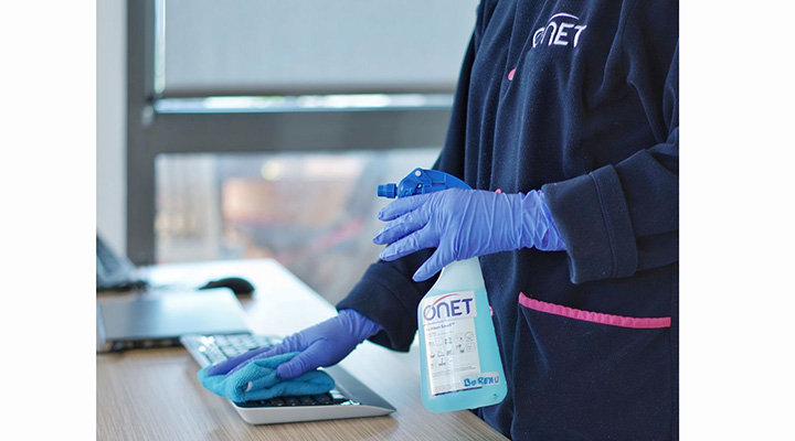 Onet Iberia reducirá un 30% los residuos plásticos gracias a la reutilización de envases