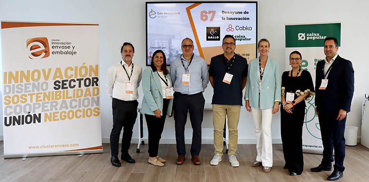 Pastas Gallo apuesta por la innovación en packaging en su nueva estrategia de negocio