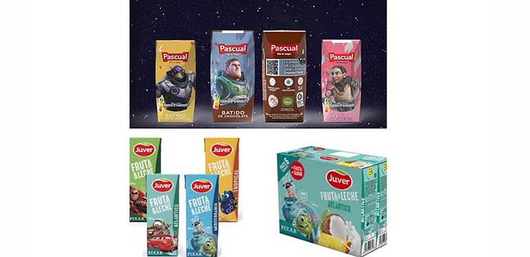 Disney-tetra-pack