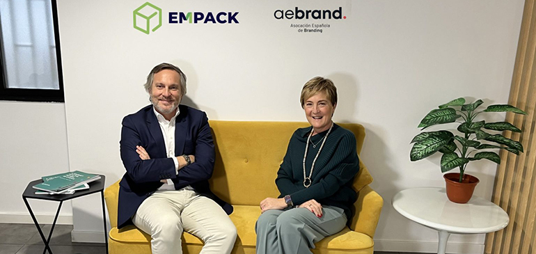 Easyfairs y Aebrand firman un acuerdo para Empack Madrid