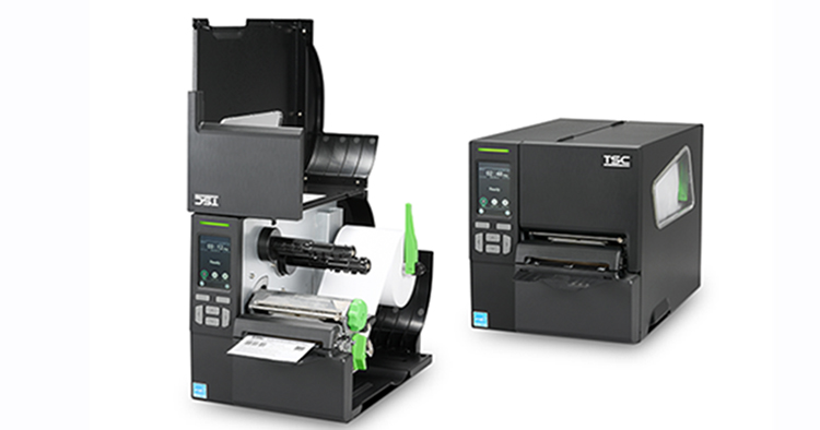 Nueva impresora industrial Linerless para un etiquetado más económico y sostenible