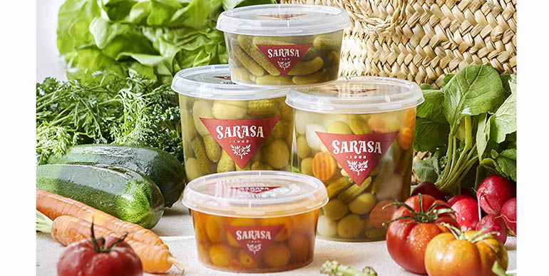 Nuevos envases barrera para aceitunas y encurtidos
