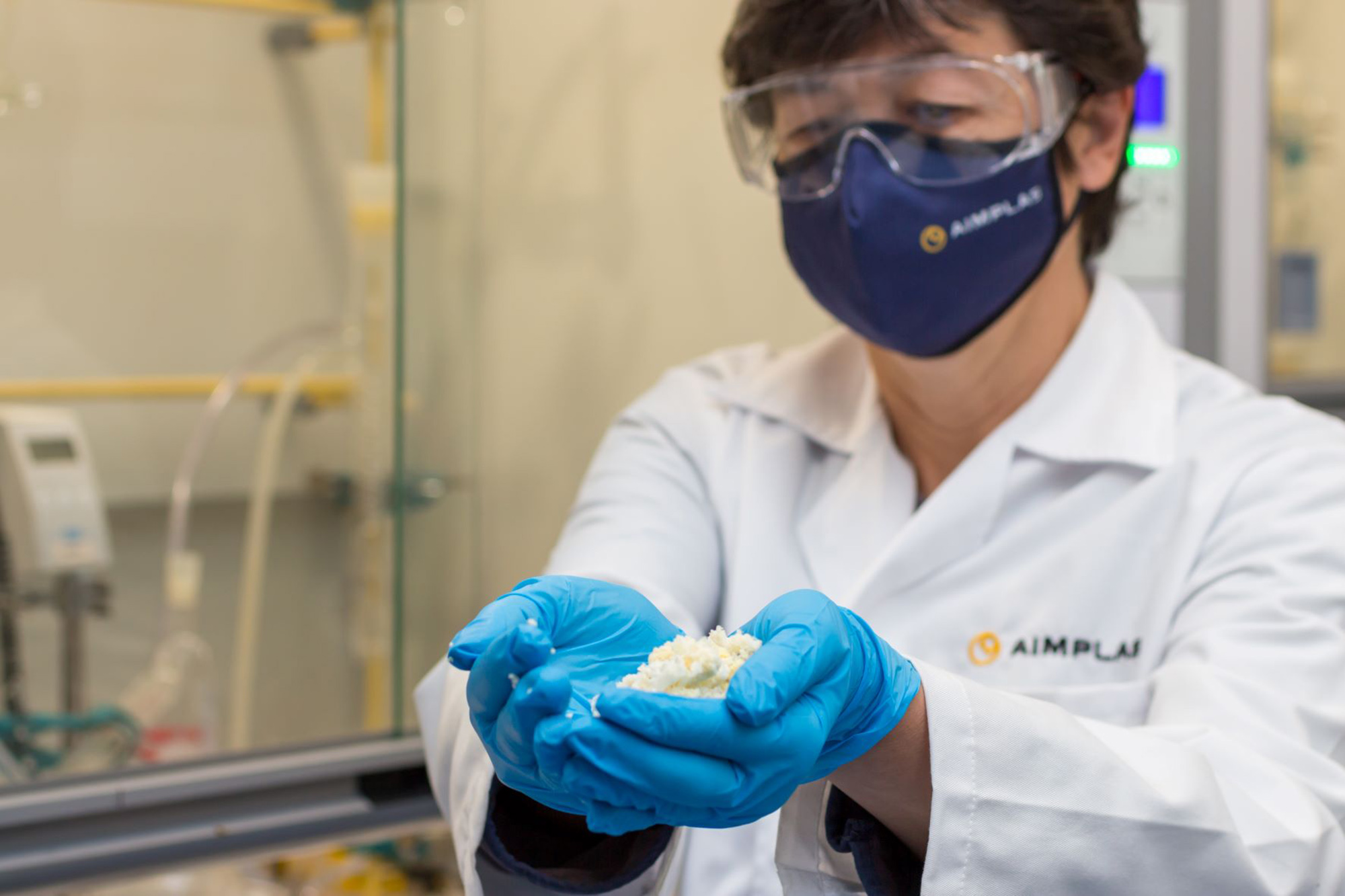 AIMPLAS desarrolla nuevas técnicas para dar una segunda vida a residuos 
