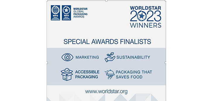 WPO anuncia los finalista de los premios de las categorías especiales Worldstar 