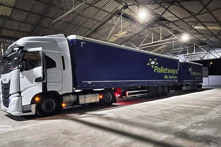 Palletways 