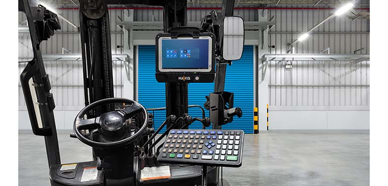 Panasonic Connect lleva su gama Toughbook a Logistics & Automation, junto a Blue Yonder