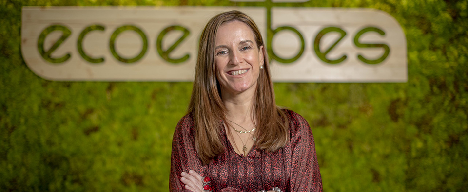 Rosa Trigo, nueva CEO de Ecoembes