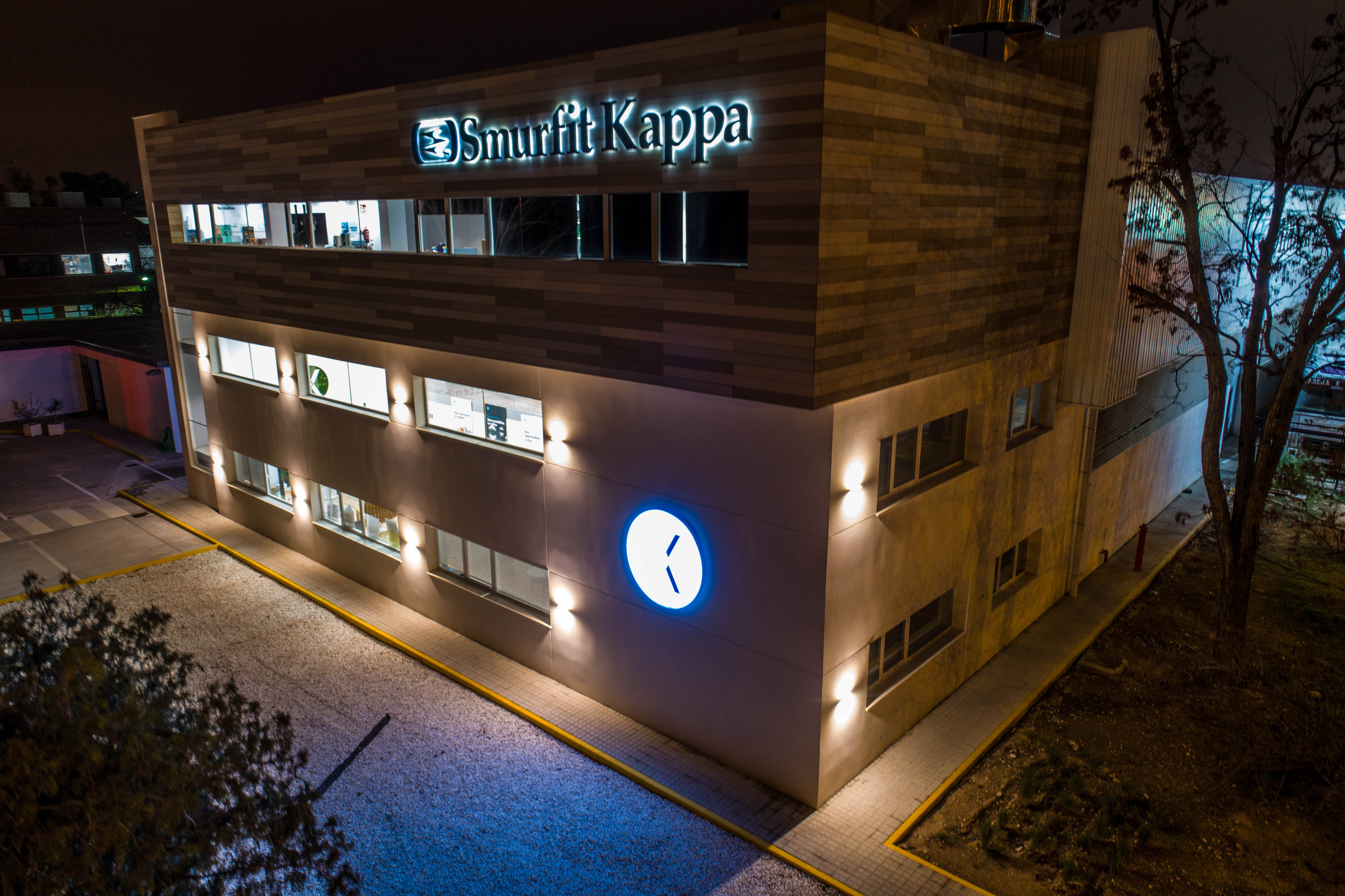 CENTRO SMURFIT