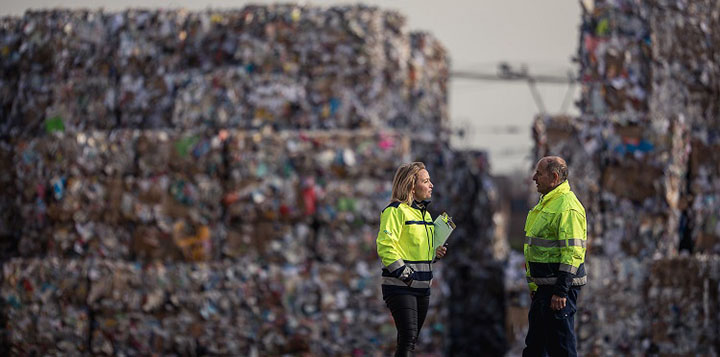 Smurfit Kappa reduce casi un 44% sus emisiones de CO2 y sigue avanzando en su objetivo de lograr las cero emisiones netas para 2050