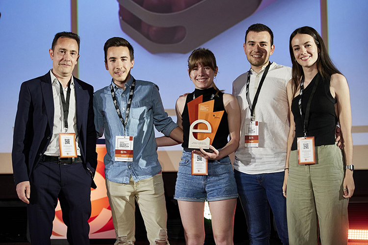 Tres ganadores de los XIII Premios Nacionales de Envase triunfan en los Liderpack