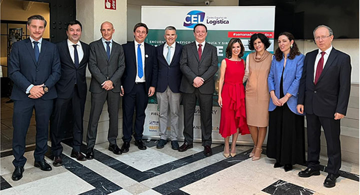El CEL reúne a los principales actores del transporte y la logística