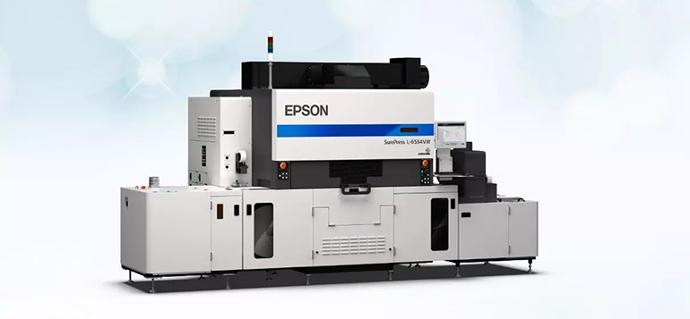 Epson exhibirá soluciones robóticas y de etiquetas en color en PACK EXPO Las Vegas 2023