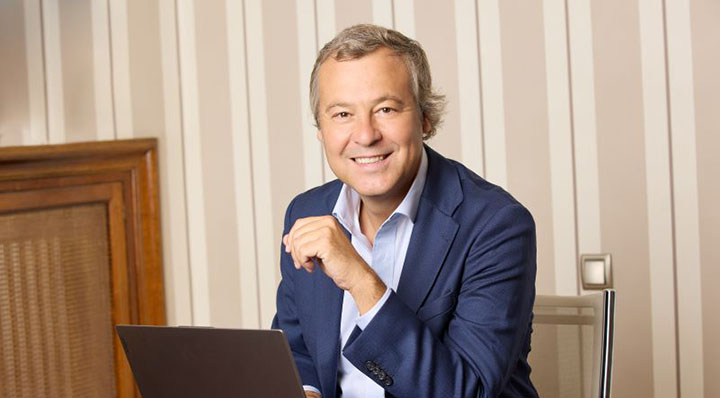 David Martínez, CEO de Proequity,