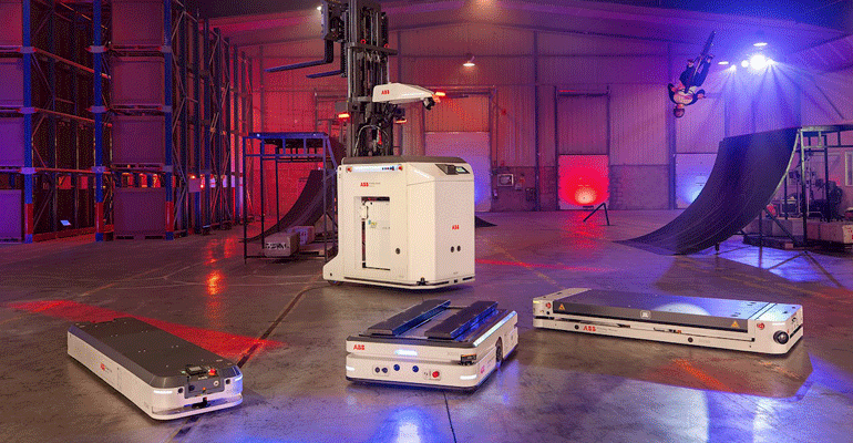 ABB Robotics
