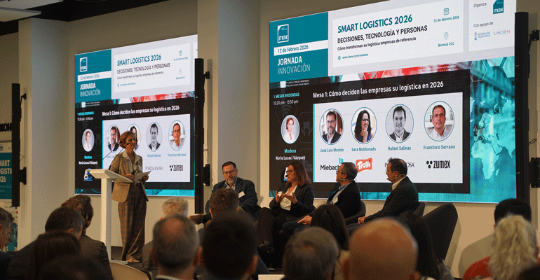 Smart Logistics 2026