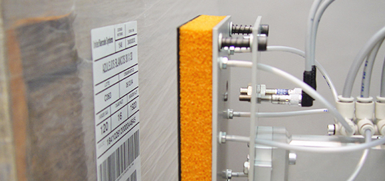 El valor que aporta el etiquetado automático de palets en el sector del packaging