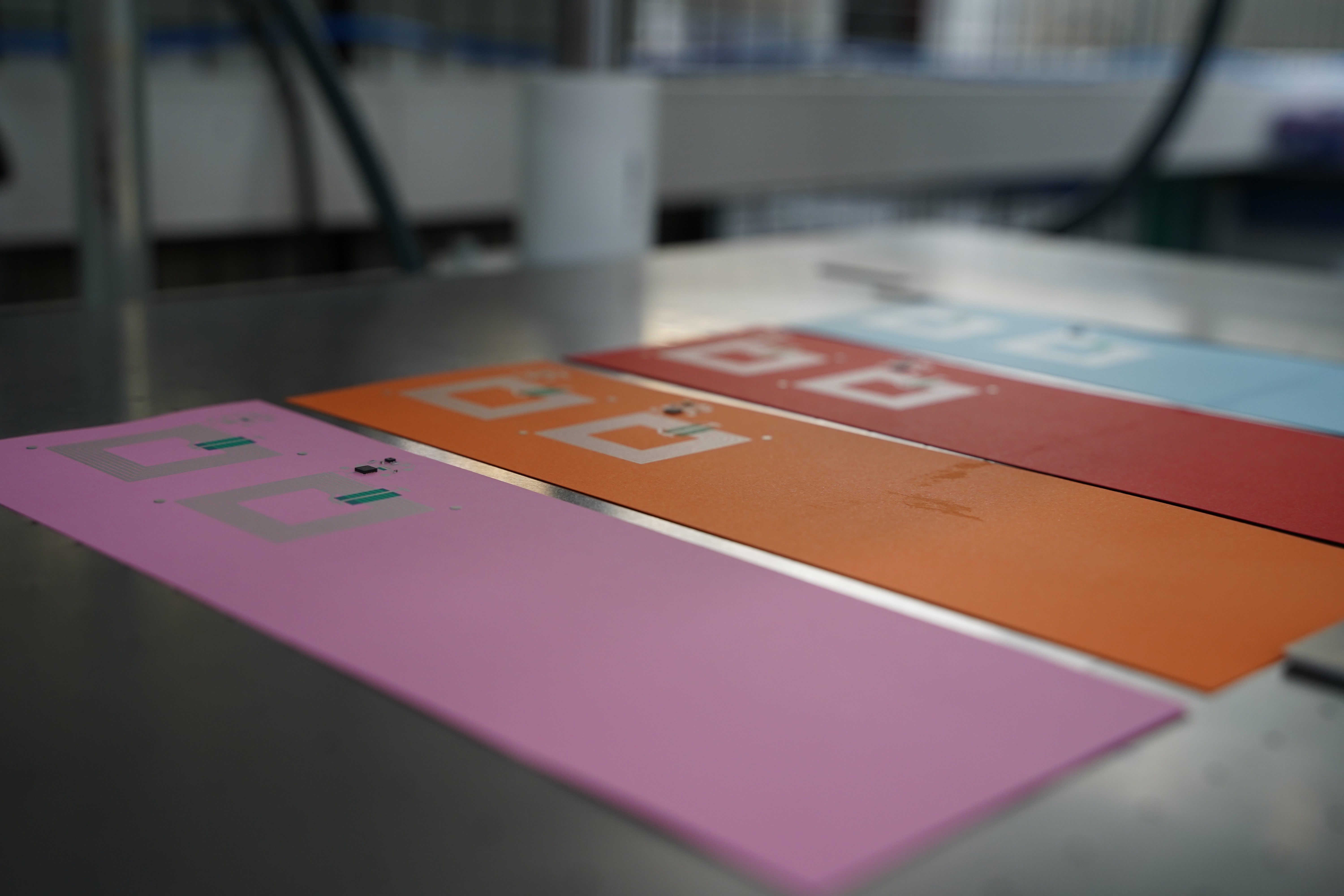 ITENE presentará en LOPEC 2022 tintas para lograr envases más sostenibles y acercar la electrónica impresa al mercado