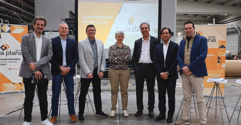 Grupo La Plana factura 175 millones de euros en 2025 y mantiene un crecimiento del 5%