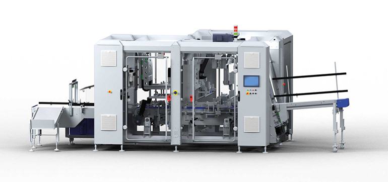 Visconti apuesta por las soluciones de packaging de Cama Group