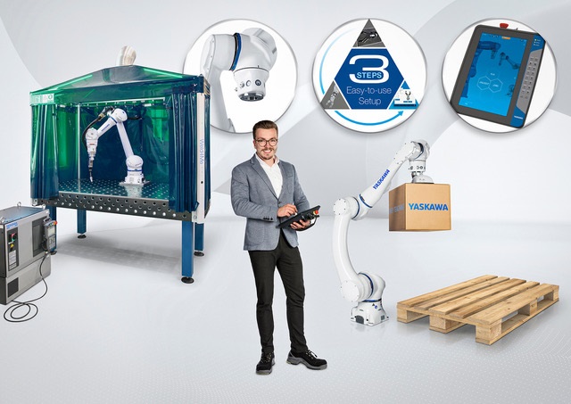 yaskawa cobot