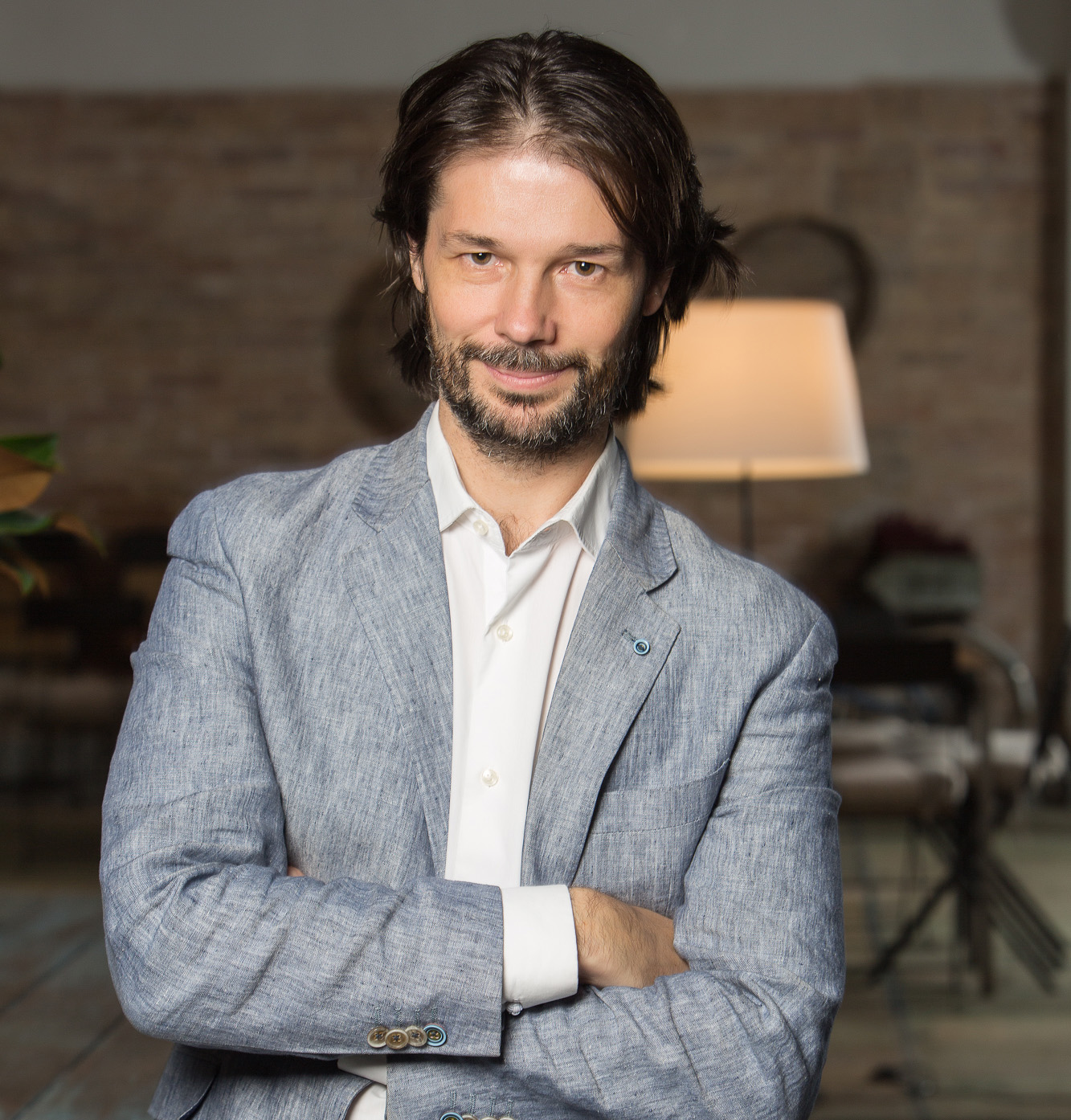 Aleix Gabarre, Head of Knowledge and Trends en Summa Branding