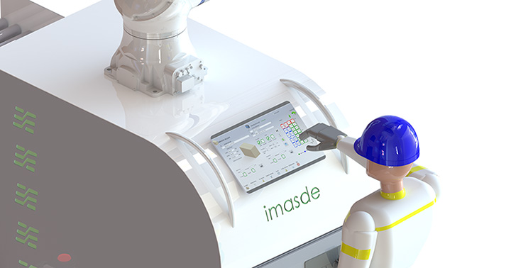 Ceres, la solución de paletizado colaborativo con cobots de Yaskawa