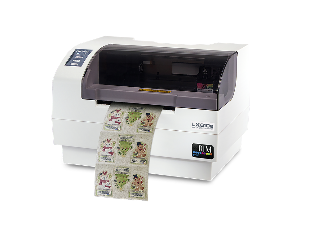 Imprimir de forma más ecológica con la LX610e Pro