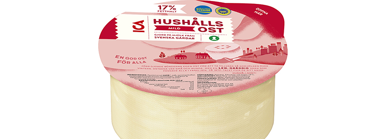Nuevo embalaje monomaterial para queso