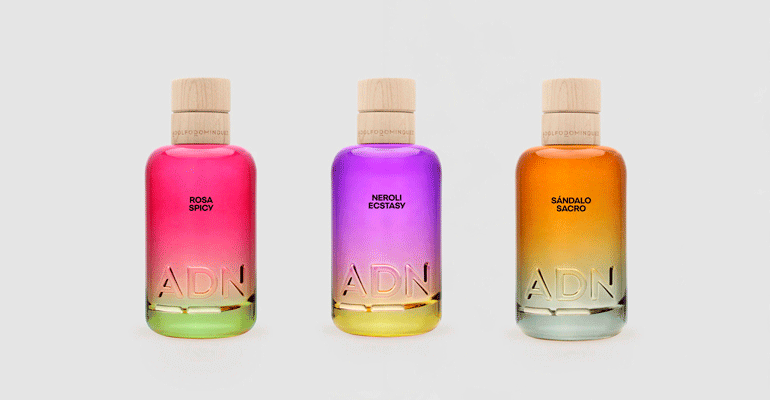 ADN, de Adolfo Domínguez, eleva el listón de circularidad del packaging en madera