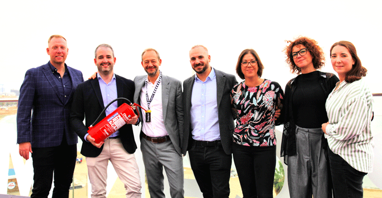 Moda y seguridad: la alianza global entre Desigual y Chubb Iberia