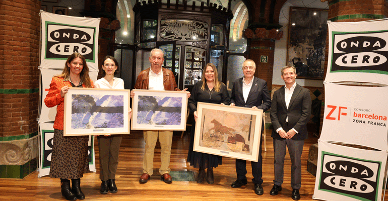 Zona Franca de Barcelona