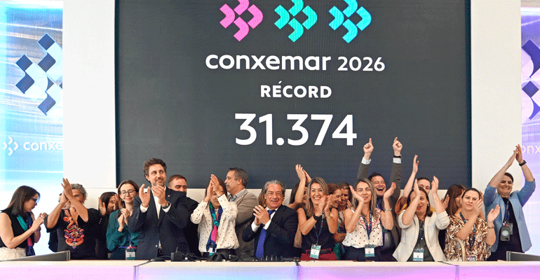 Conxemar firma la edición más exitosa de su historia alcanzando los 31.374 visitantes