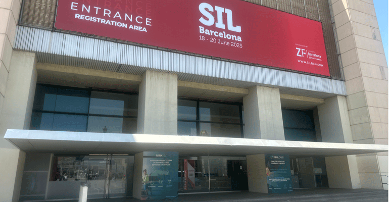 El SIL 2025 reúne en Barcelona al sector mundial de la logística y la cadena de suministro