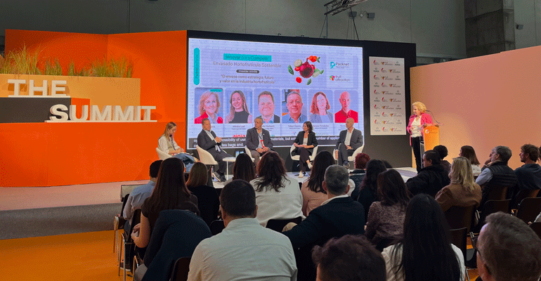 PACKNET organiza la jornada “Innovar para competir: envasado hortofrutícola sostenible”, en Fruit Attraction 2025