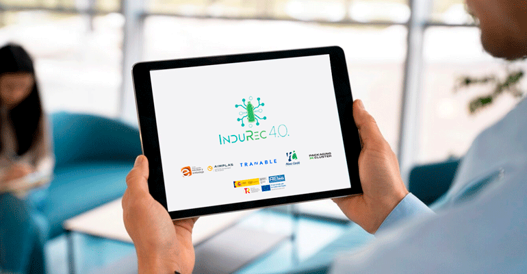 proyecto INDUREC 4.0