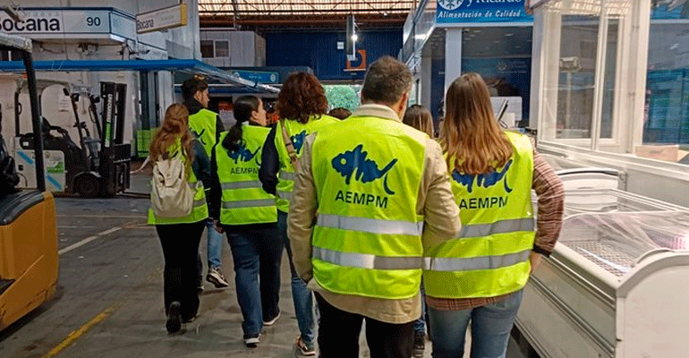 PACKNET explora las nuevas soluciones de envasado destinadas a productos de pesca y acuicultura
