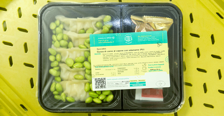 Markem-Imaje ofrece a Elior una solución RFID para reducir el desperdicio de alimentos y aumentar la eficiencia