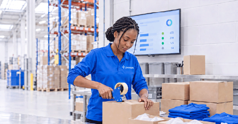 Bnode lanza Paxon, su marca global unificada de 3PL