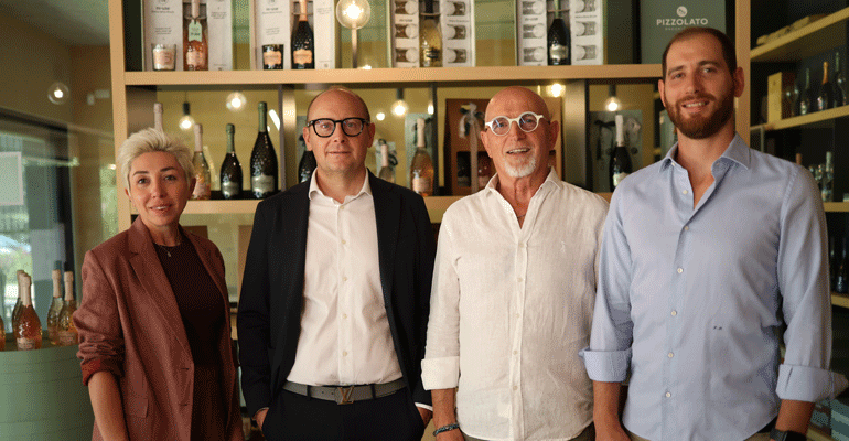 Aliplast y Cantina Pizzolato recuperan el 91,7% de sus residuos de film plástico
