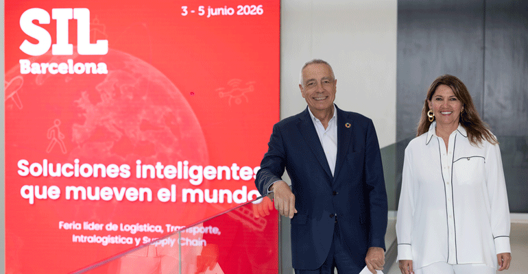 El SIL Barcelona 2026 mostrará la capacidad de anticipación de la logística global