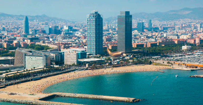 Barcelona Packaging Hub