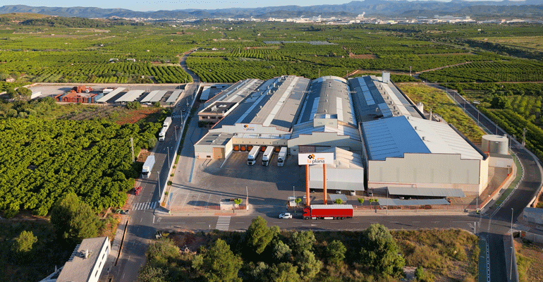 Grupo La Plana obtiene la medalla EcoVadis Oro 2025 y se sitúa entre el 5 % de las empresas mejor valoradas en sostenibilidad a nivel mundial