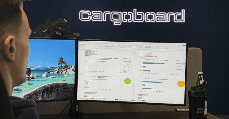 Internet impulsa una nueva etapa de digitalización en la logística B2B