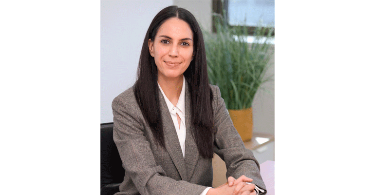 Carla Cano, nueva directora de operaciones de Envalora