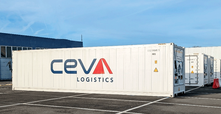 CEVA Logistics lanza una solución de logística inversa para baterías de vehículos eléctricos con el objetivo de gestionar el 80 % del volumen europeo para 2030