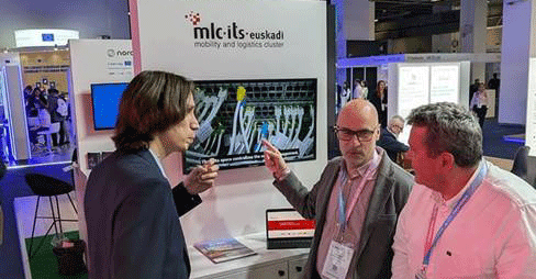 El Clúster de Movilidad y Logística de Euskadi refuerza su proyección internacional en el Congreso ITS Europa celebrado en Estambul