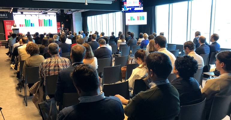 El XVI Congreso ITS Euskadi pone el foco en los datos, la inteligencia artificial y la seguridad vial como motores de la movilidad del futuro